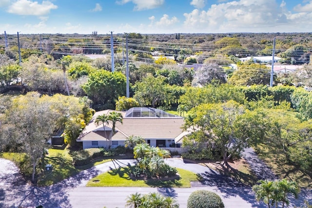 7420 SW 145th Ter, Palmetto Bay, FL 33158 - bird's eye view