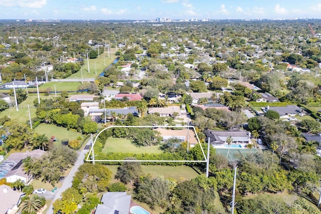 7420 SW 145th Ter, Palmetto Bay, FL 33158 - birds eye view of property