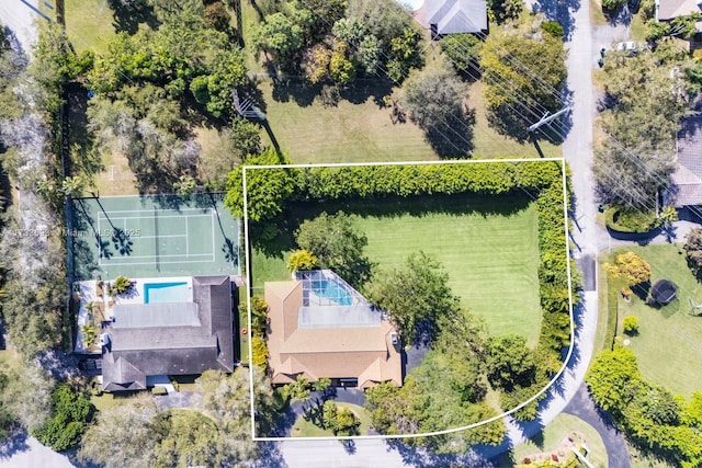 7420 SW 145th Ter, Palmetto Bay, FL 33158 - aerial view