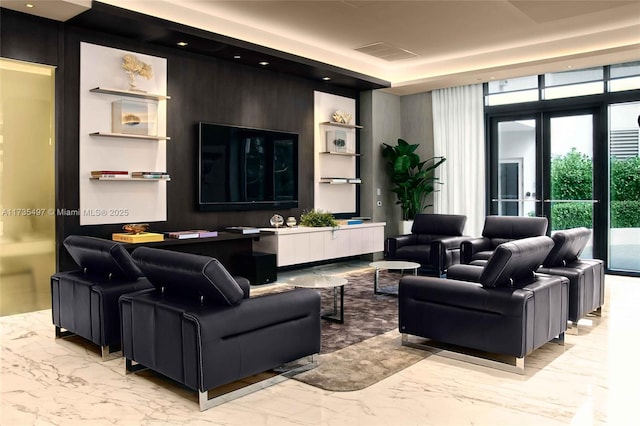 50 S Pointe Dr Unit 1704, Miami Beach, FL 33139 - community lobby with recessed lighting