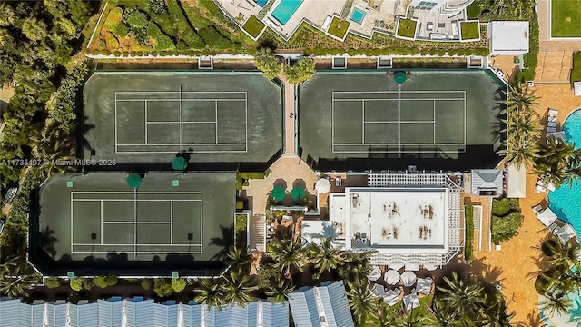 50 S Pointe Dr Unit 1704, Miami Beach, FL 33139 - bird's eye view