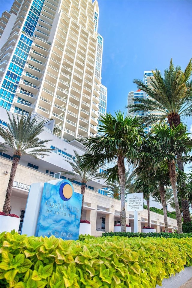 50 S Pointe Dr Unit 1704, Miami Beach, FL 33139 - view of property