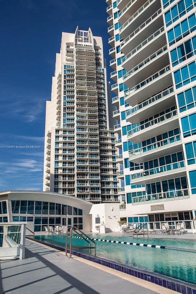 50 S Pointe Dr Unit 1704, Miami Beach, FL 33139 - view of property