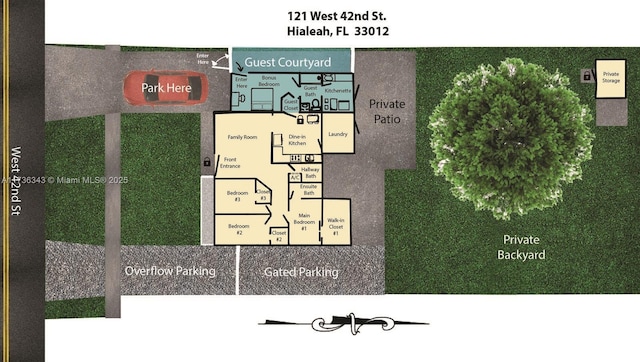 121 W 42nd St, Hialeah, FL 33012 - photo 52
