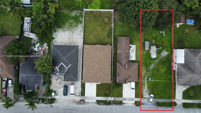 5209 SW 22nd St, West Park, FL 33023 - bird's eye view