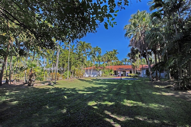 14135 N Miami Ave, Miami, FL 33168 - view of grassy yard