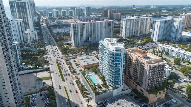 property's view of city