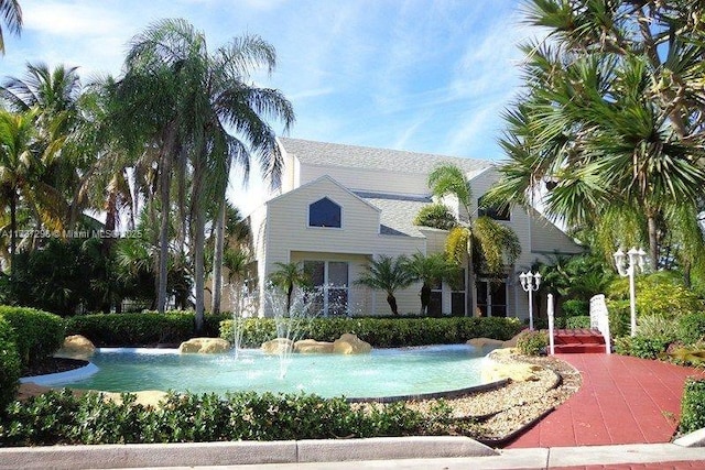 3437 NW 44th St Unit 102, Oakland Park, FL 33309 - view of pool