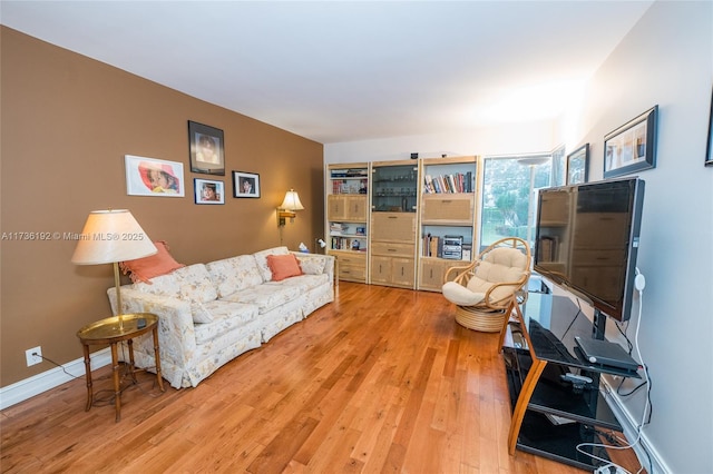 6619 Burning Wood Dr Unit 274, Boca Raton, FL 33433 - entrance foyer with wood finished floors, french doors, and baseboards