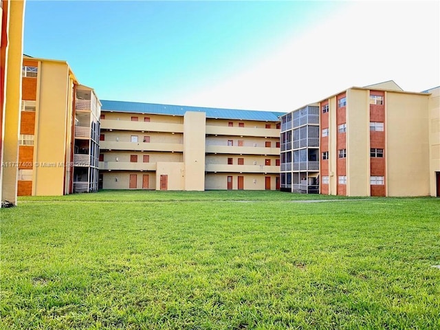 view of building exterior