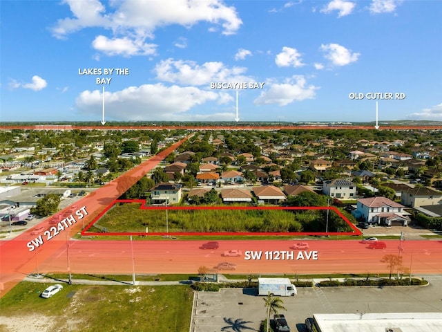 22401 SW 112th St, Miami FL, 33170 land for sale