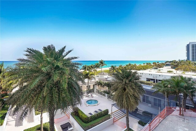 4775 Collins Ave Unit 501, Miami Beach, FL 33140 - water view