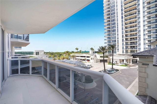 4775 Collins Ave Unit 501, Miami Beach, FL 33140 - view of balcony