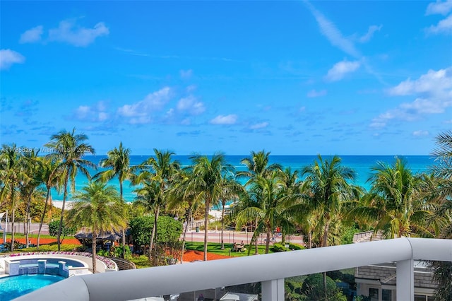 4775 Collins Ave Unit 501, Miami Beach, FL 33140 - water view
