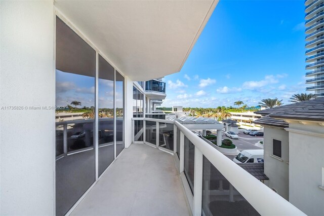 4775 Collins Ave Unit 501, Miami Beach, FL 33140 - view of balcony