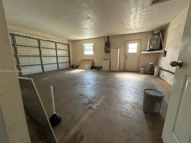 7403 Foxbloom Dr, New Port Richey, FL 34668 - garage with electric panel