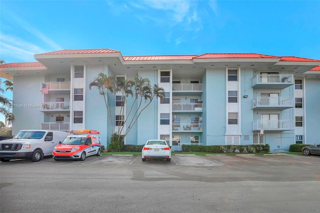 view of building exterior