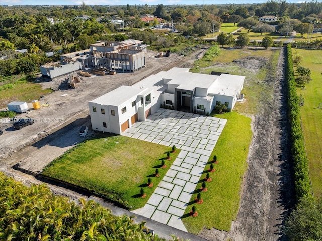 17301 SW 52nd Ct, Southwest Ranches, FL 33331 - drone / aerial view