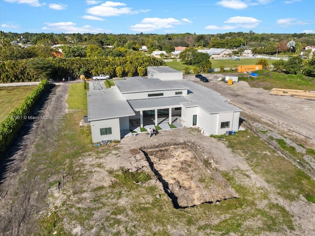 17301 SW 52nd Ct, Southwest Ranches, FL 33331 - drone / aerial view