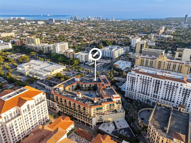 55 Merrick Way Unit 624, Coral Gables, FL 33134 - view of city