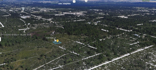 1136 Rustic Ct, Sebring FL, 33852 land for sale