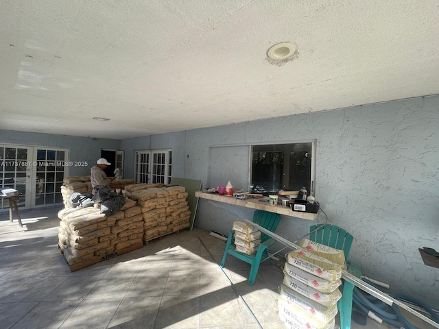 view of living room