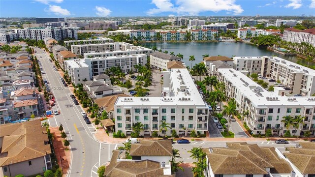 4745 NW 84th Ct Unit 15, Doral, FL 33166 - view of urban area with a nearby body of water