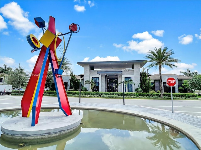 4745 NW 84th Ct Unit 15, Doral, FL 33166 - view of jungle gym