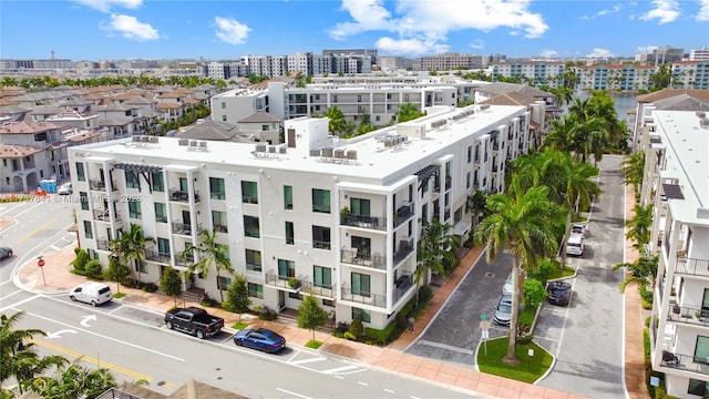 4745 NW 84th Ct Unit 15, Doral, FL 33166 - aerial view with a city view