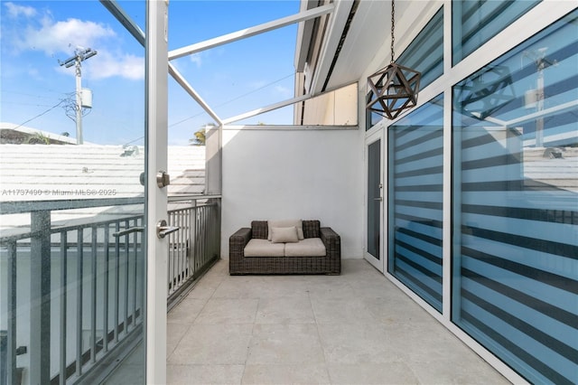 1251 Kane Concourse, Bay Harbor Islands, FL 33154 - view of balcony