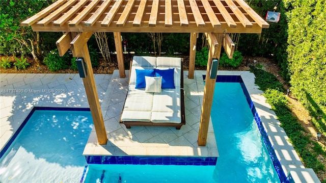1251 Kane Concourse, Bay Harbor Islands, FL 33154 - swimming pool with a patio area