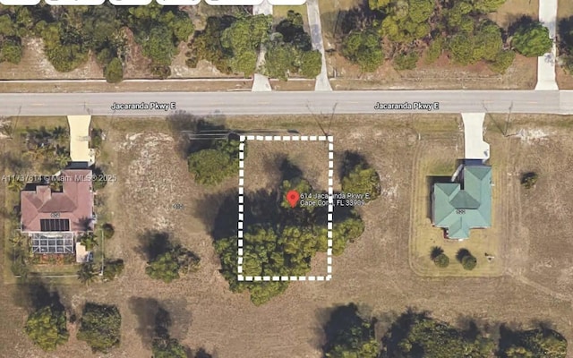 614 Jacaranda Pkwy E, Cape Coral FL, 33909 land for sale