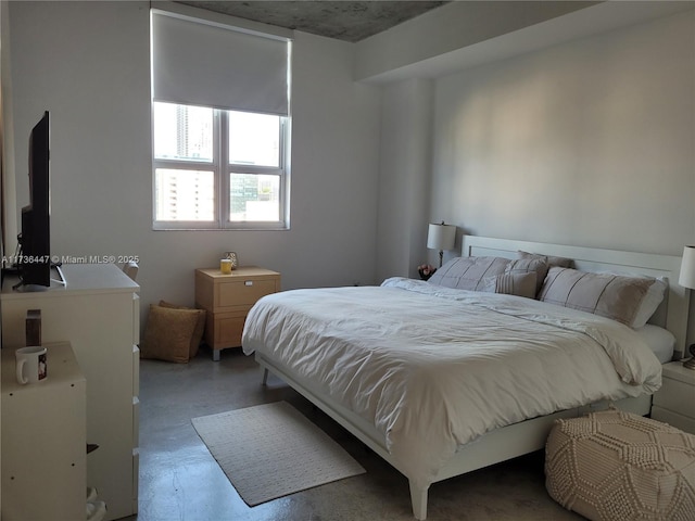 view of bedroom