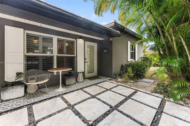 1528 NE 17th Ter, Fort Lauderdale, FL 33304 - view of patio