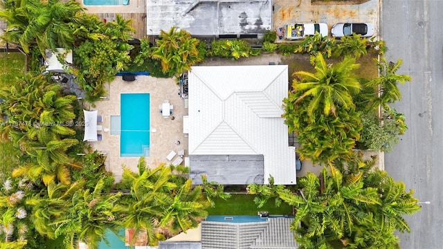 1528 NE 17th Ter, Fort Lauderdale, FL 33304 - drone / aerial view