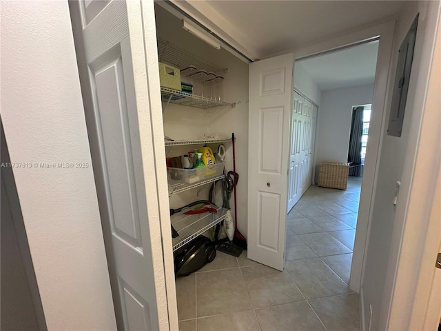 interior space