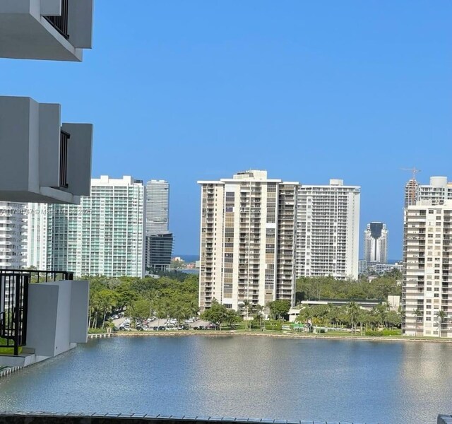 2750 NE 183rd St Unit 1401, Aventura, FL 33160 - view of city featuring a water view