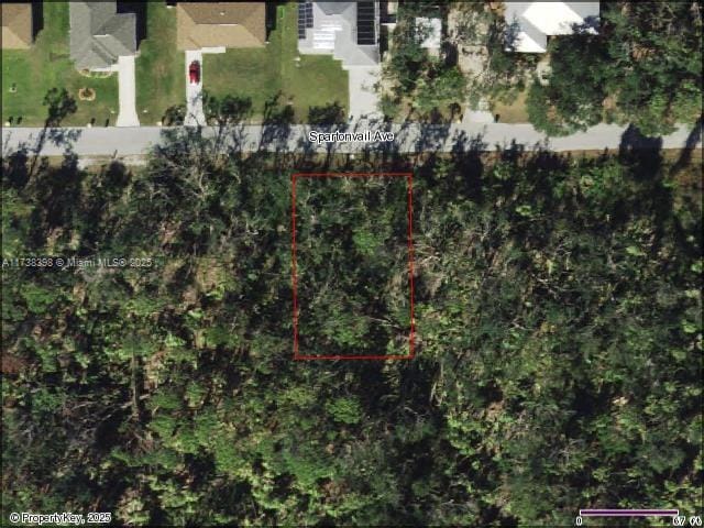 18157 Spartonvail Ave, Port Charlotte FL, 33954 land for sale