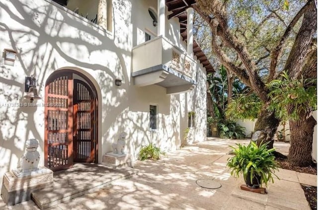 4191 Lybyer Ave, Coconut Grove, FL 33133 - view of patio