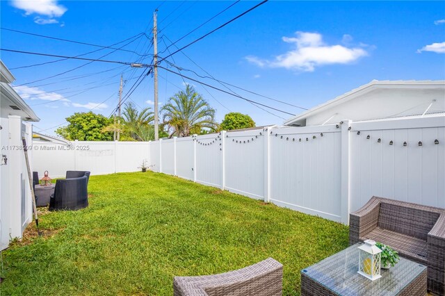2701 NW 52nd Ct, Tamarac, FL 33309 - view of yard