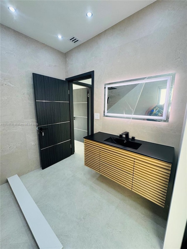 view of bathroom