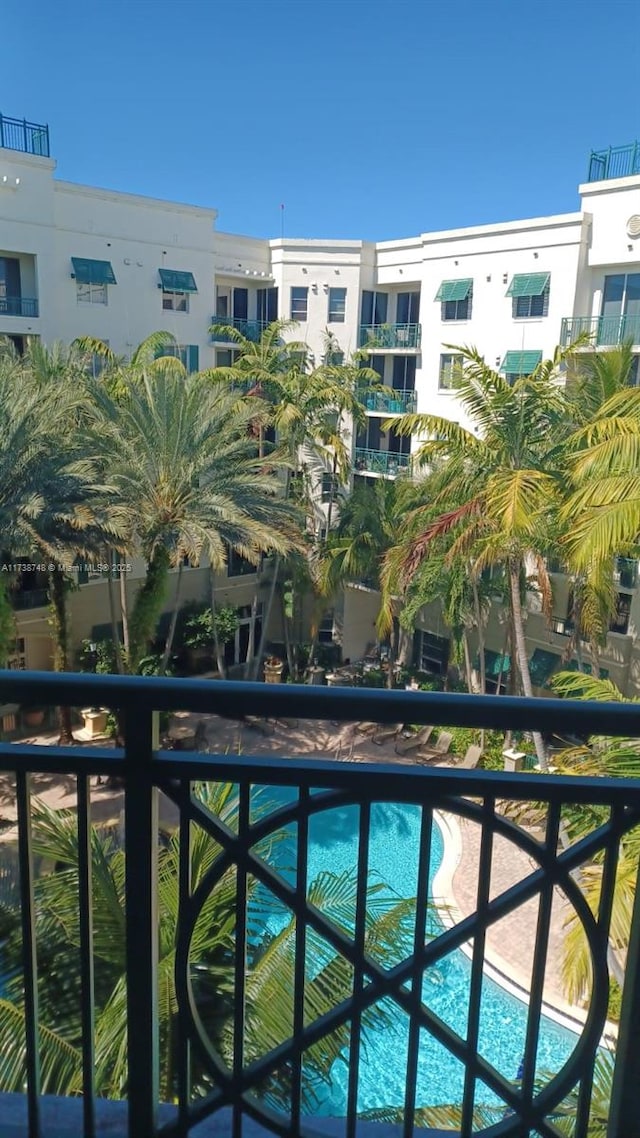 510 NW 84th Ave Unit 518, Plantation, FL 33324 - view of pool