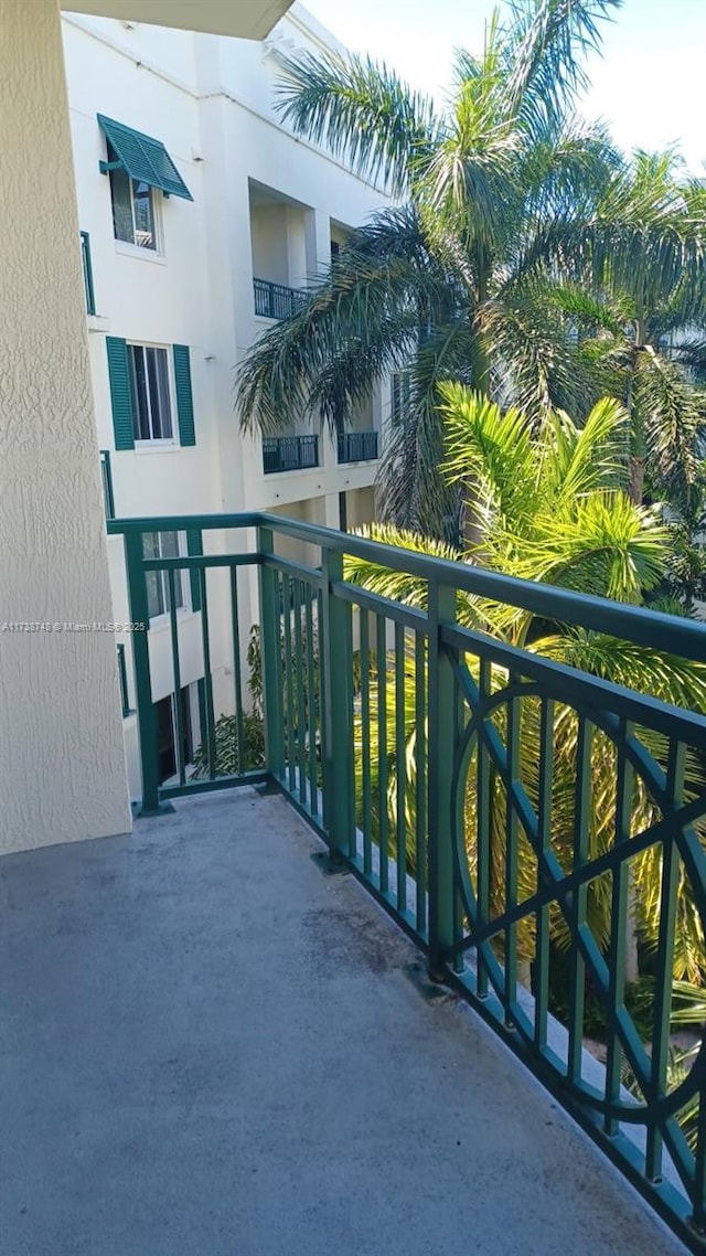 510 NW 84th Ave Unit 518, Plantation, FL 33324 - view of balcony