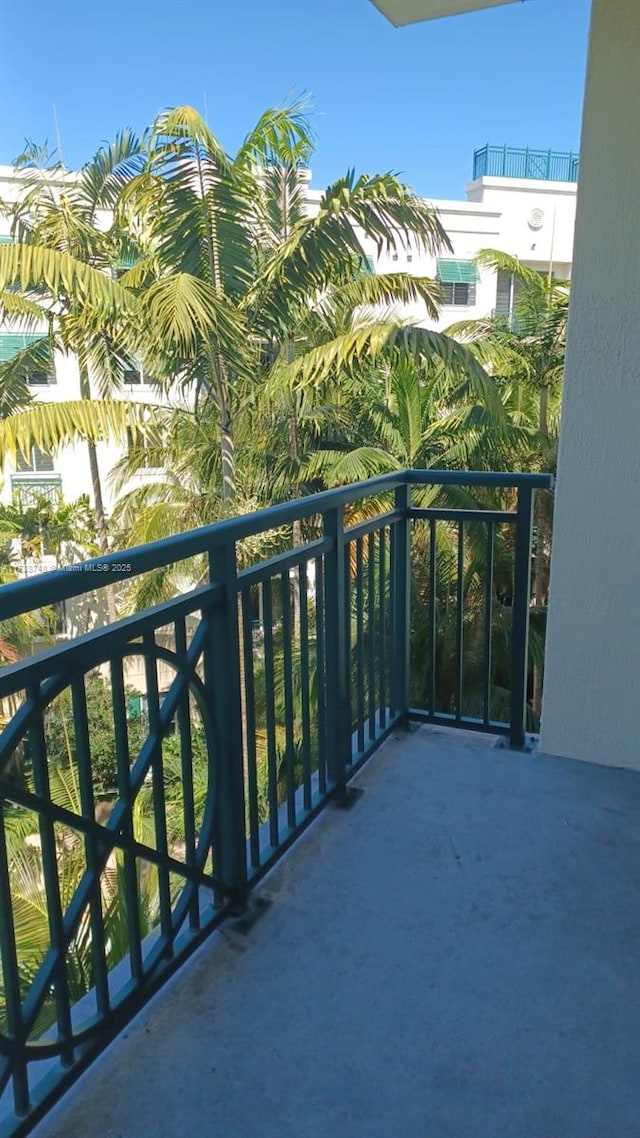 510 NW 84th Ave Unit 518, Plantation, FL 33324 - view of balcony