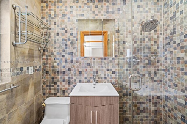 empty room with tile patterned flooring, crown molding, french doors, and ceiling fan