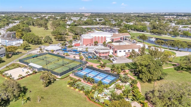 3011 Islewood D 3011, Deerfield Beach, FL 33442 - birds eye view of property