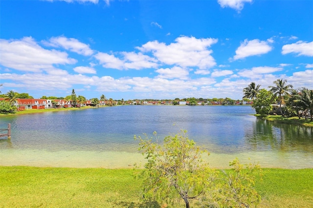 315 NW 109th Ave Unit 205, Miami, FL 33172 - property view of water