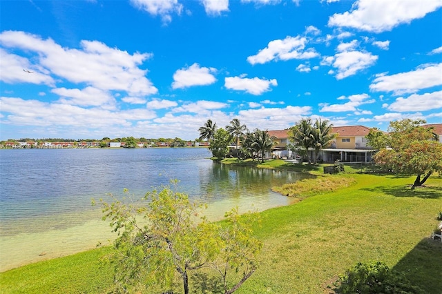 315 NW 109th Ave Unit 205, Miami, FL 33172 - property view of water