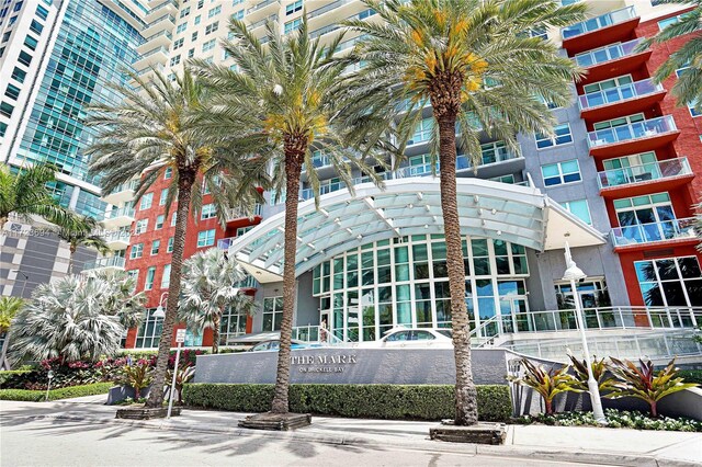 1155 Brickell Bay Dr Unit 704, Miami, FL 33131 - view of property