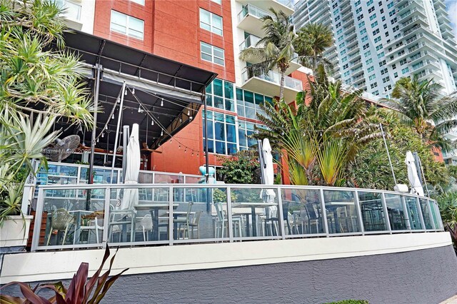 1155 Brickell Bay Dr Unit 704, Miami, FL 33131 - view of building exterior